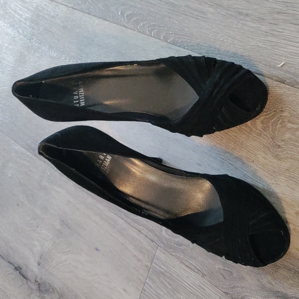 Stuart Weitzman Heels